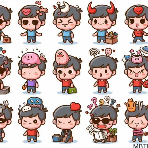 什么是凱爾西氣質類型？