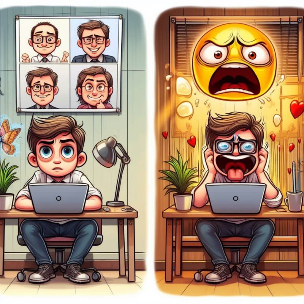 情緒情感或人情世故在思考事情 情緒情感或人情世故在思考事情