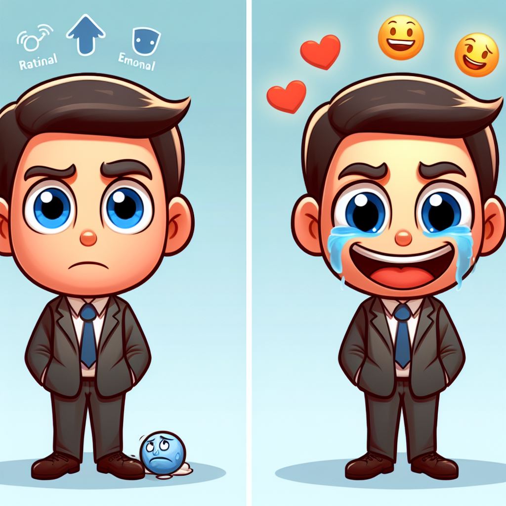 理性感性TF維度和判斷感知JP維度上的分歧 理性感性TF維度和判斷感知JP維度上的分歧