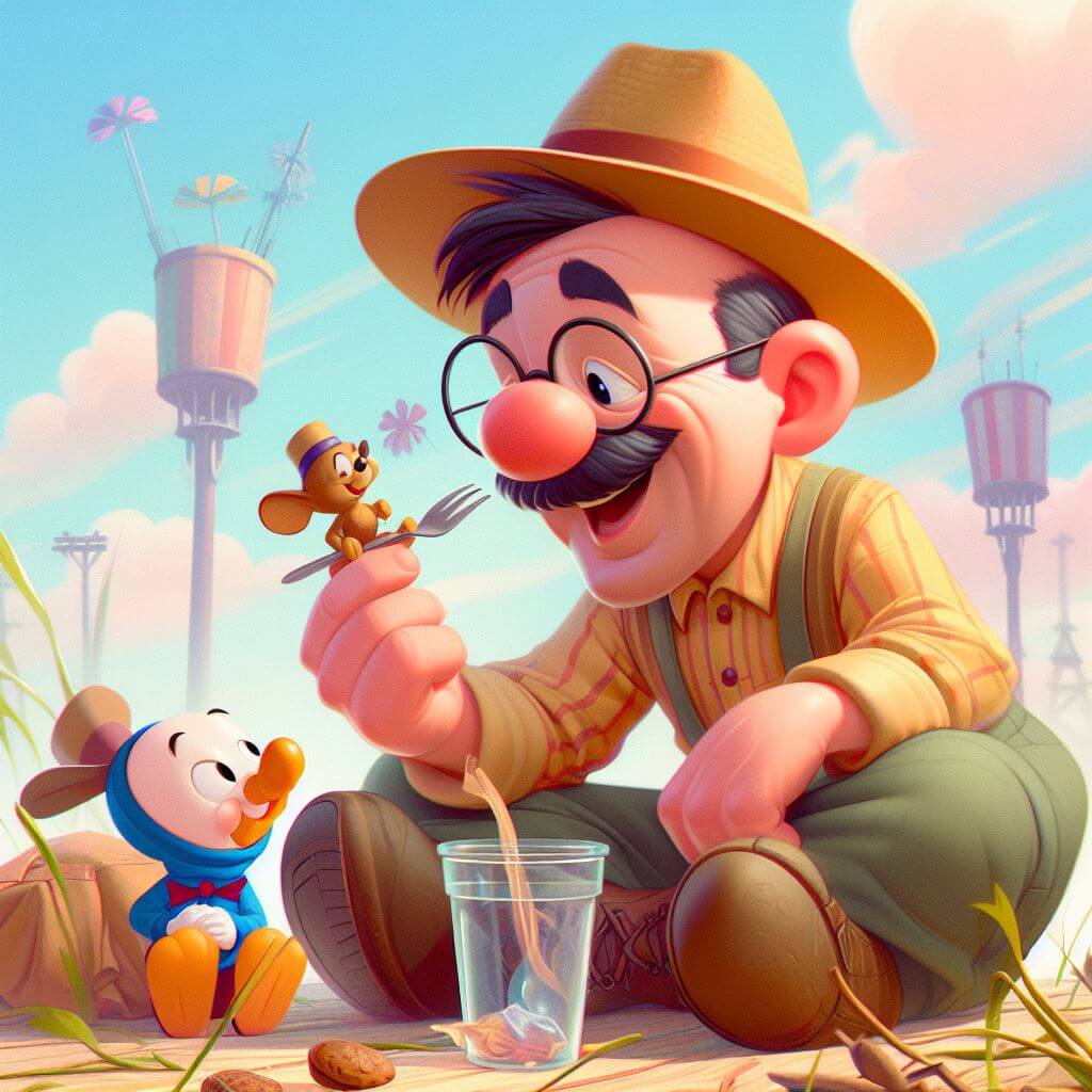 退伍的軍人哥哥