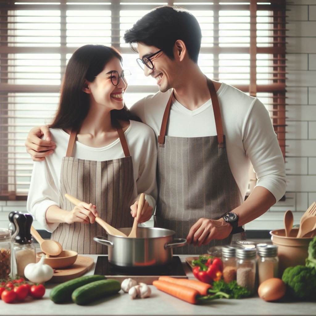 ISFP男ISTJ女｜情侶保持甜蜜關(guān)系方法