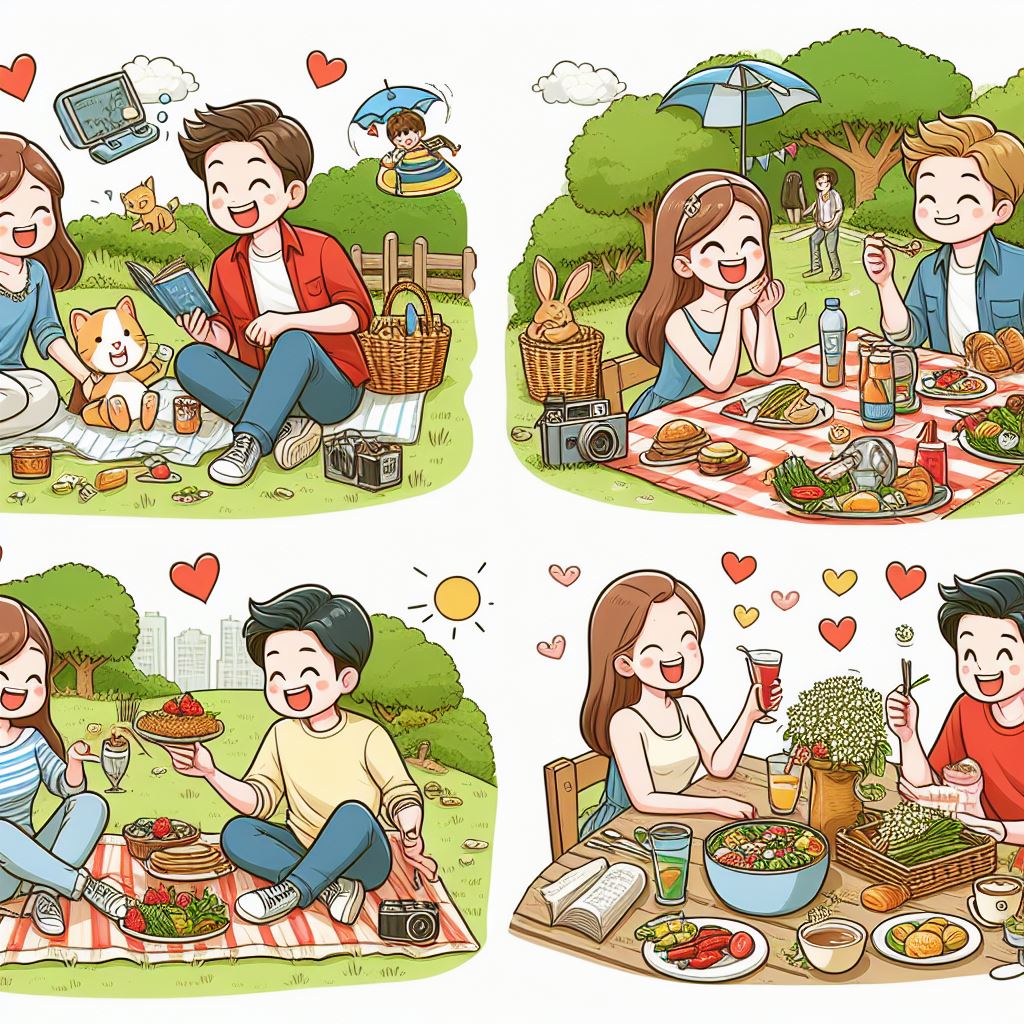 理解和支持彼此 理解和支持彼此