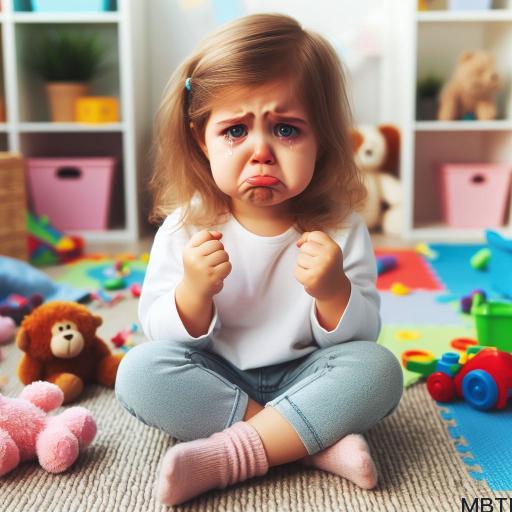 ENFP如何應(yīng)對(duì)情緒失控