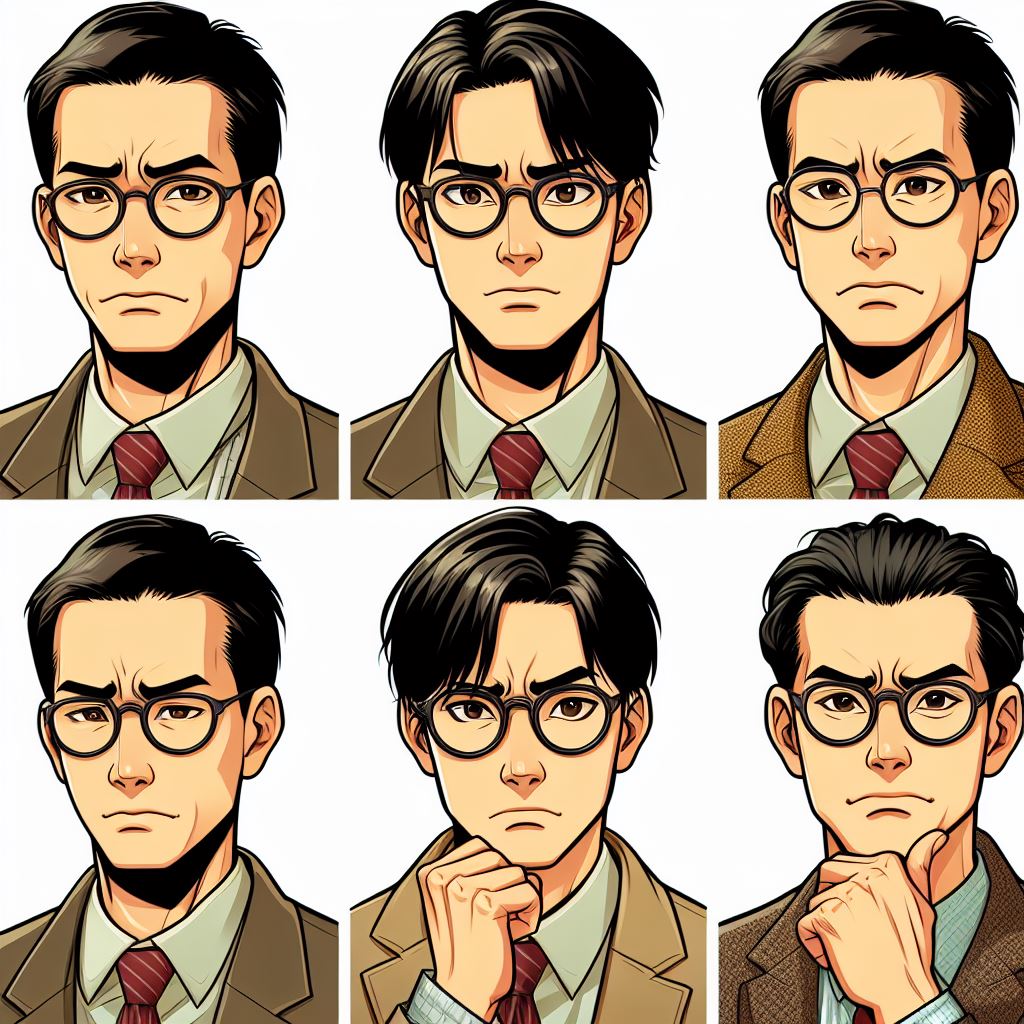 知識(shí)淵博、能力出眾