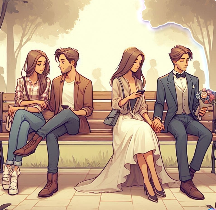  INFJ 和 ESTP 自然知道如何互相安慰