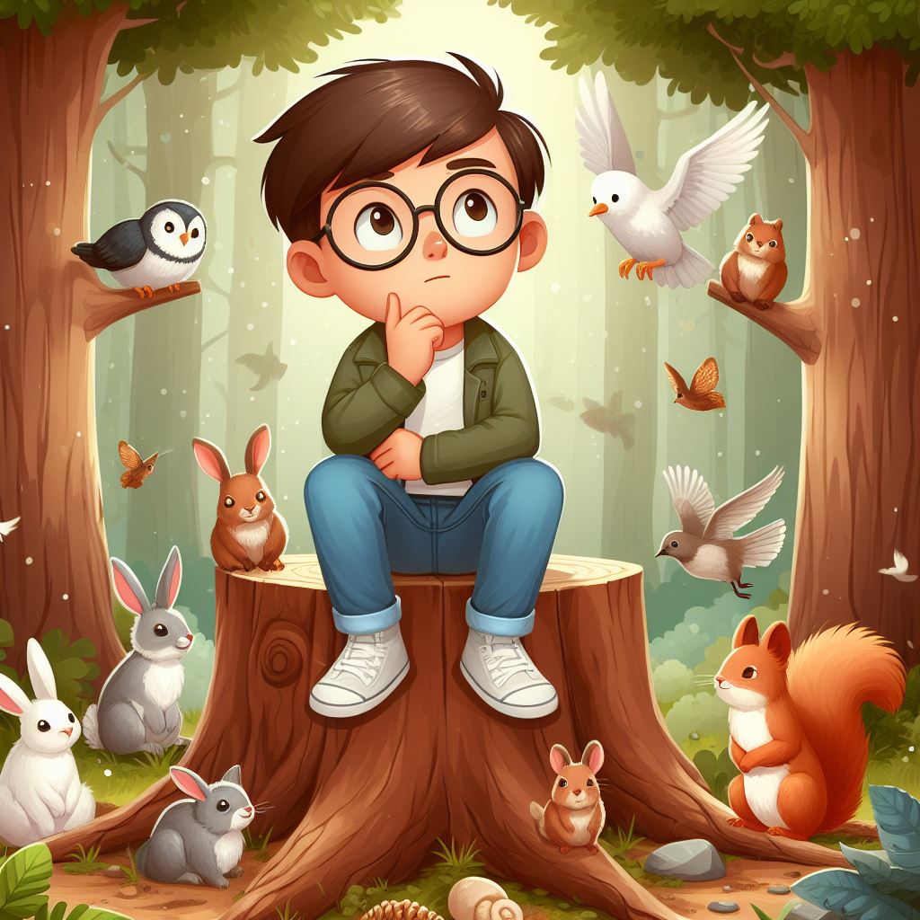 INTP 想要一個有組織的內部世界