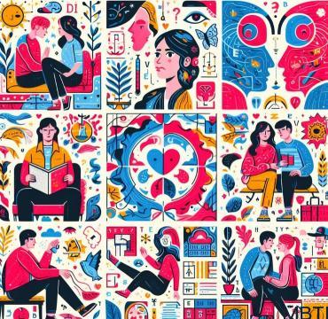 您是Si 人格還是 Ni 人格？內(nèi)向感知與內(nèi)向直覺的區(qū)別