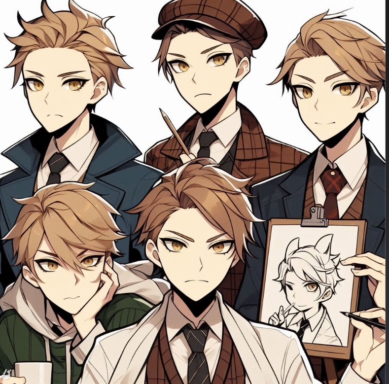 性格類型的發(fā)展