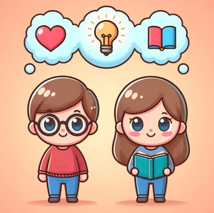 但是我怎么知道我使用的是內(nèi)向感知還是內(nèi)向直覺呢？