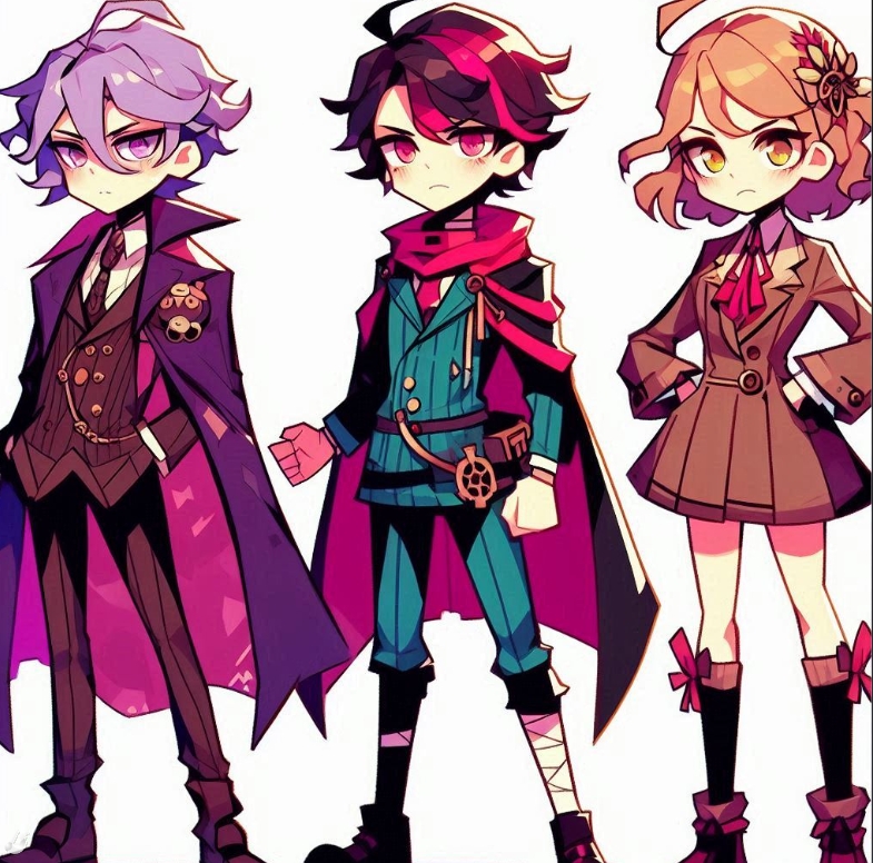 前半生的性格類型的發(fā)展