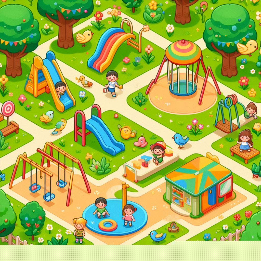 童年 環(huán)境的卡通圖.png