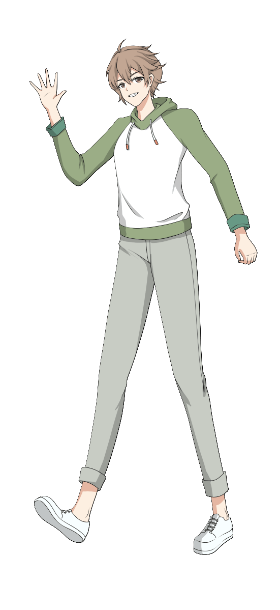 ENFP-競(jìng)選者型